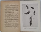 FABRE Jean-Henri  "Mœurs des Insectes - Morceaux choisis. Extraits des Souvenirs Entomologiques"