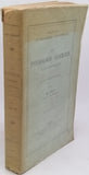 RIBOT Théodule "La Psychologie allemande contemporaine (école expérimentale)"