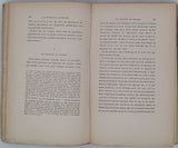 RIBOT Théodule "La Psychologie allemande contemporaine (école expérimentale)"