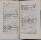 BORDEU Théophile "Recherches anatomiques sur la position des glandes et sur leur action"