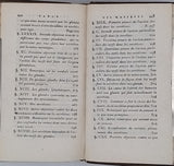 BORDEU Théophile "Recherches anatomiques sur la position des glandes et sur leur action"