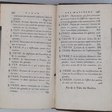 BORDEU Théophile "Recherches anatomiques sur la position des glandes et sur leur action"