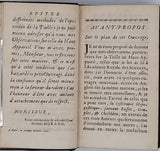 MORAND Sauveur-François "Traité de la taille au haut appareil, où l'on a rassemblé tout ce qu'on a écrit de plus intéressant sur cette opération, avec une dissertation de M. Morand. Et une Lettre de M. Winslow sur la même matière"