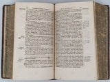 SYDENHAM Thomas "Médecine pratique de Sydenham avec des notes ; ouvrage traduit en Français, sur la dernière édition Anglaise, par feu M. A.F. JAULT"