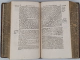 SYDENHAM Thomas "Médecine pratique de Sydenham avec des notes ; ouvrage traduit en Français, sur la dernière édition Anglaise, par feu M. A.F. JAULT"