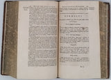 SYDENHAM Thomas "Médecine pratique de Sydenham avec des notes ; ouvrage traduit en Français, sur la dernière édition Anglaise, par feu M. A.F. JAULT"