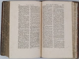 SYDENHAM Thomas "Médecine pratique de Sydenham avec des notes ; ouvrage traduit en Français, sur la dernière édition Anglaise, par feu M. A.F. JAULT"