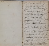 VAUGONDY Robert de [Fils] "Essai sur l'histoire de la Géographie, ou sur son origine, ses progrès & son état actuel"