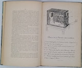 ERDINGER Lucien "Des variations du rayon de courbure de la Cornée sous l'influence de l'atropine"