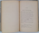 ERDINGER Lucien "Des variations du rayon de courbure de la Cornée sous l'influence de l'atropine"