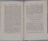 SELLE Christian Gottlieb "Pyrétologie méthodique"