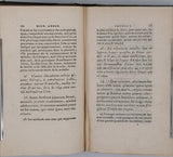 de MERCY François Christophe Florimond (Chevalier) "ΙΠΠΟΚΡΑΤΟΥ ΑΦΟΡΙΣΜΟΙ - HIPPOCRATIS APHORISMI - Aphorismes d'Hippocrate"