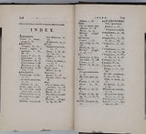 de MERCY François Christophe Florimond (Chevalier) "ΙΠΠΟΚΡΑΤΟΥ ΑΦΟΡΙΣΜΟΙ - HIPPOCRATIS APHORISMI - Aphorismes d'Hippocrate"