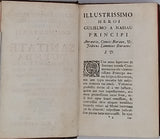 Jodoci Lommii Burani [Josse van LOM] "Commentarii de sanitate tuenda in primum librum de re medica Aurel. Cornelii Celsi, Editio tertia, emendatissima, Cum indicibus necessariis"