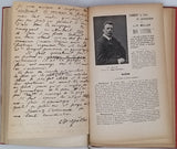 MÜLLER Jørgen Peter  [Avec une lettre autographe] "Mon système - 15 minutes de travail par jour pour la santé traduit sur la 5e édition danoise par E. Philipot"