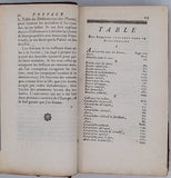 [Anonyme] [GUYOT Jean] "Dictionnaire médicinal portatif Contenant une méthode sûre pour connoître & guérir les Maladies critiques & chroniques, par des remèdes simples & proportionnés à la connoissance de tout le monde ; & plusieurs remèdes particuliers"