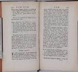 [Anonyme] [GUYOT Jean] "Dictionnaire médicinal portatif Contenant une méthode sûre pour connoître & guérir les Maladies critiques & chroniques, par des remèdes simples & proportionnés à la connoissance de tout le monde ; & plusieurs remèdes particuliers"