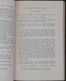 WOODBURY Benjamin Collins "Homoeopathic Materia Medica for Nurses with Introductory Chapters on the Principles and Practice of Homoeopathy with Therapeutic Index"