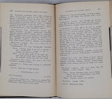 WOODBURY Benjamin Collins "Homoeopathic Materia Medica for Nurses with Introductory Chapters on the Principles and Practice of Homoeopathy with Therapeutic Index"