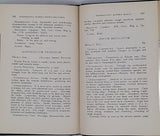 WOODBURY Benjamin Collins "Homoeopathic Materia Medica for Nurses with Introductory Chapters on the Principles and Practice of Homoeopathy with Therapeutic Index"