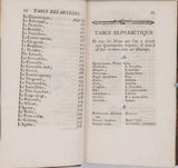 LACÉPÈDE Bernard de "Histoire naturelle des quadrupèdes ovipares et des serpens"