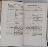 LACÉPÈDE Bernard de "Histoire naturelle des quadrupèdes ovipares et des serpens"