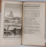 LACÉPÈDE Bernard de "Histoire naturelle des quadrupèdes ovipares et des serpens"