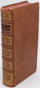 Anonyme [HECQUET Philippe] "De purganda Medicina a curarum sordibus* : ubi detecto evacuantium fuco, purgationum fraudes & imposturae, scandalo artis & artificis opprobrio futurae revelantur."