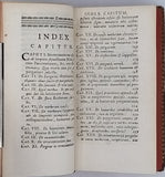 Anonyme [HECQUET Philippe] "De purganda Medicina a curarum sordibus* : ubi detecto evacuantium fuco, purgationum fraudes & imposturae, scandalo artis & artificis opprobrio futurae revelantur."