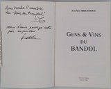 MARCHANDIAU Jean-Noël "Gens et vins du Bandol"