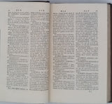 BULLIARD Pierre "Dictionnaire élémentaire de Botanique, revu et entièrement refondu par Louis-Claude RICHARD, Professeur de Botanique à l'Ecole de Médecine"