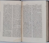 BULLIARD Pierre "Dictionnaire élémentaire de Botanique, revu et entièrement refondu par Louis-Claude RICHARD, Professeur de Botanique à l'Ecole de Médecine"