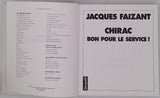 FAIZANT Jacques "Chirac bon pour le service !"