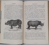 BERT Paul, BLANCHARD Raphaël "Eléments de Zoologie"