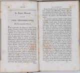 COUSIN-DESPREAUX Louis "Les Leçons de la Nature ou l'Histoire naturelle, la Physique et la Chimie présentées à l'Esprit et au Cœur"