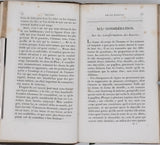 COUSIN-DESPREAUX Louis "Les Leçons de la Nature ou l'Histoire naturelle, la Physique et la Chimie présentées à l'Esprit et au Cœur"