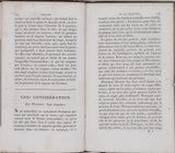 COUSIN-DESPREAUX Louis "Les Leçons de la Nature ou l'Histoire naturelle, la Physique et la Chimie présentées à l'Esprit et au Cœur"