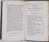 COUSIN-DESPREAUX Louis "Les Leçons de la Nature ou l'Histoire naturelle, la Physique et la Chimie présentées à l'Esprit et au Cœur"