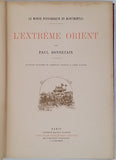 BONNETAIN Paul "L'Extrême Orient"