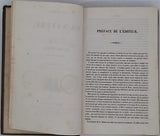 COUSIN-DESPRÉAUX Louis "Le Livre de la Nature ou l'Histoire naturelle, la Physique et la Chimie présentées à l'esprit et au cœur. Nouvelle édition entièrement refondue et mise au niveau des connaissances actuelles par M. Desdouits"