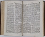 COUSIN-DESPRÉAUX Louis "Le Livre de la Nature ou l'Histoire naturelle, la Physique et la Chimie présentées à l'esprit et au cœur. Nouvelle édition entièrement refondue et mise au niveau des connaissances actuelles par M. Desdouits"