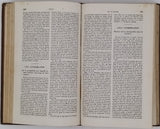 COUSIN-DESPRÉAUX Louis "Le Livre de la Nature ou l'Histoire naturelle, la Physique et la Chimie présentées à l'esprit et au cœur. Nouvelle édition entièrement refondue et mise au niveau des connaissances actuelles par M. Desdouits"