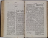 COUSIN-DESPRÉAUX Louis "Le Livre de la Nature ou l'Histoire naturelle, la Physique et la Chimie présentées à l'esprit et au cœur. Nouvelle édition entièrement refondue et mise au niveau des connaissances actuelles par M. Desdouits"