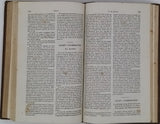 COUSIN-DESPRÉAUX Louis "Le Livre de la Nature ou l'Histoire naturelle, la Physique et la Chimie présentées à l'esprit et au cœur. Nouvelle édition entièrement refondue et mise au niveau des connaissances actuelles par M. Desdouits"