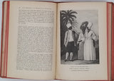 SAVINE Albert "Saint-Domingue à la veille de la Révolution (Souvenirs du Baron de Wimpffen)  Annotés d'après les Documents d'Archives et les Mémoires - Illustrations documentaires"