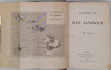 VARIGNY Charles de "Quatorze ans aux îles Sandwich"