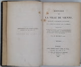 MERMET Thomas (Aîné) "Histoire de la ville de Vienne" [3 Tomes]