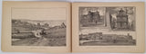 KARL A. "France-Album (Dieppe, Pont-l'Evêque, Grenoble, Saint Malo, Nice, Pau)"