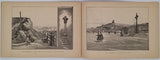 KARL A. "France-Album (Dieppe, Pont-l'Evêque, Grenoble, Saint Malo, Nice, Pau)"