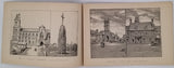 KARL A. "France-Album (Dieppe, Pont-l'Evêque, Grenoble, Saint Malo, Nice, Pau)"